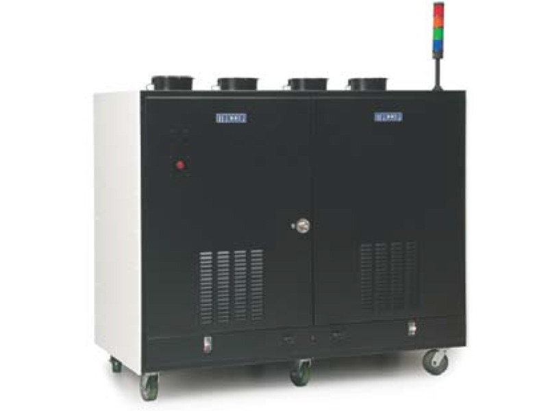 Series8500 series high-power battery pack testing equipment