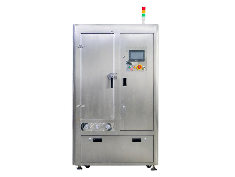 What is the difference between a flying needle inspection machine and a multimeter