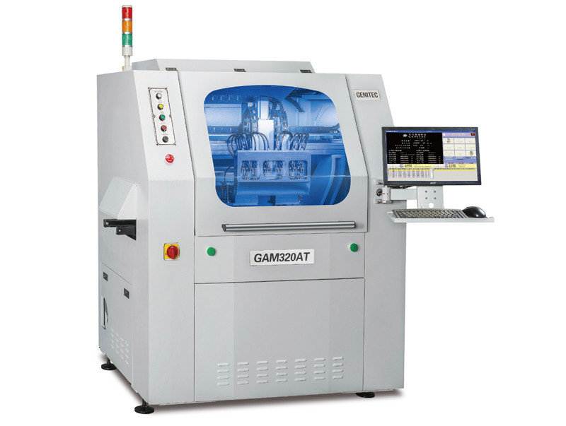 Types and Characteristics of PCBA Splitting Machines