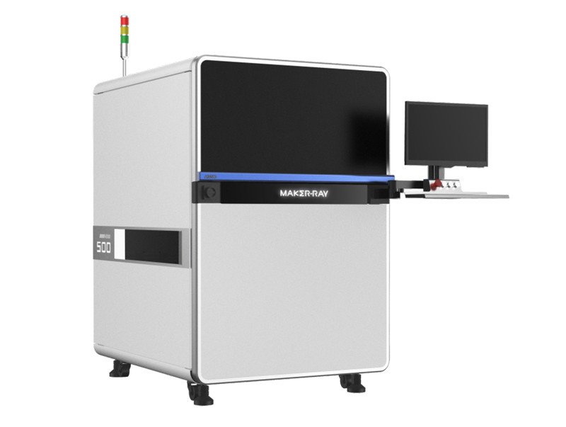 Online PCBA double-sided optical inspection equipment