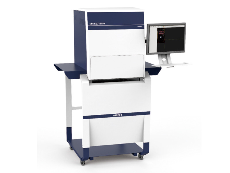 Online PCBA plugin optical inspection equipment