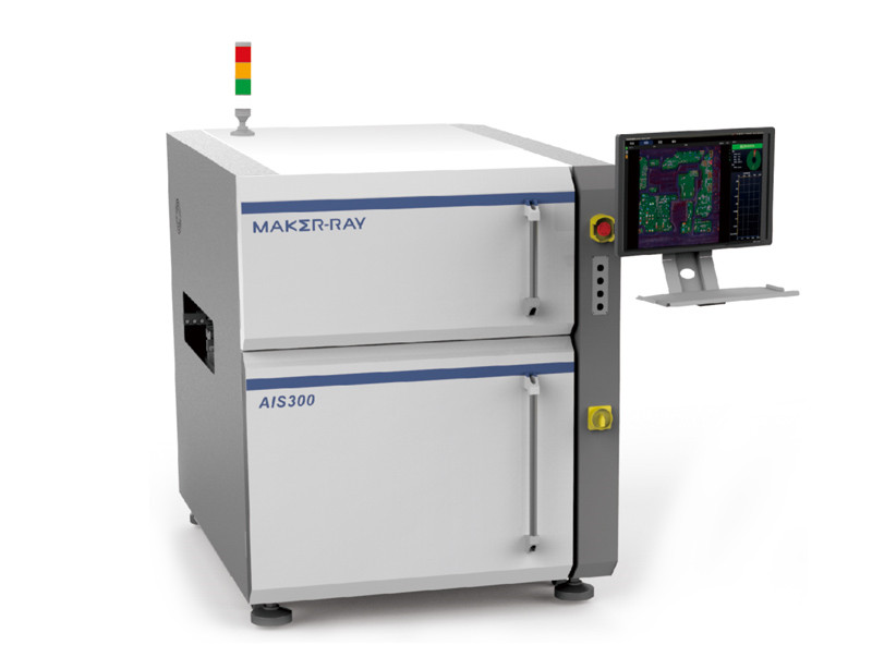 Online PCBA soldering optical testing equipment