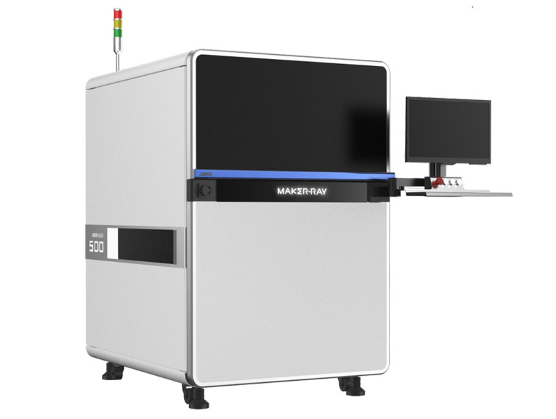 Coating defect optical detection equipment