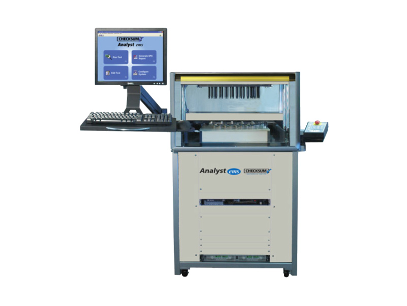 Checksum Inline ICT